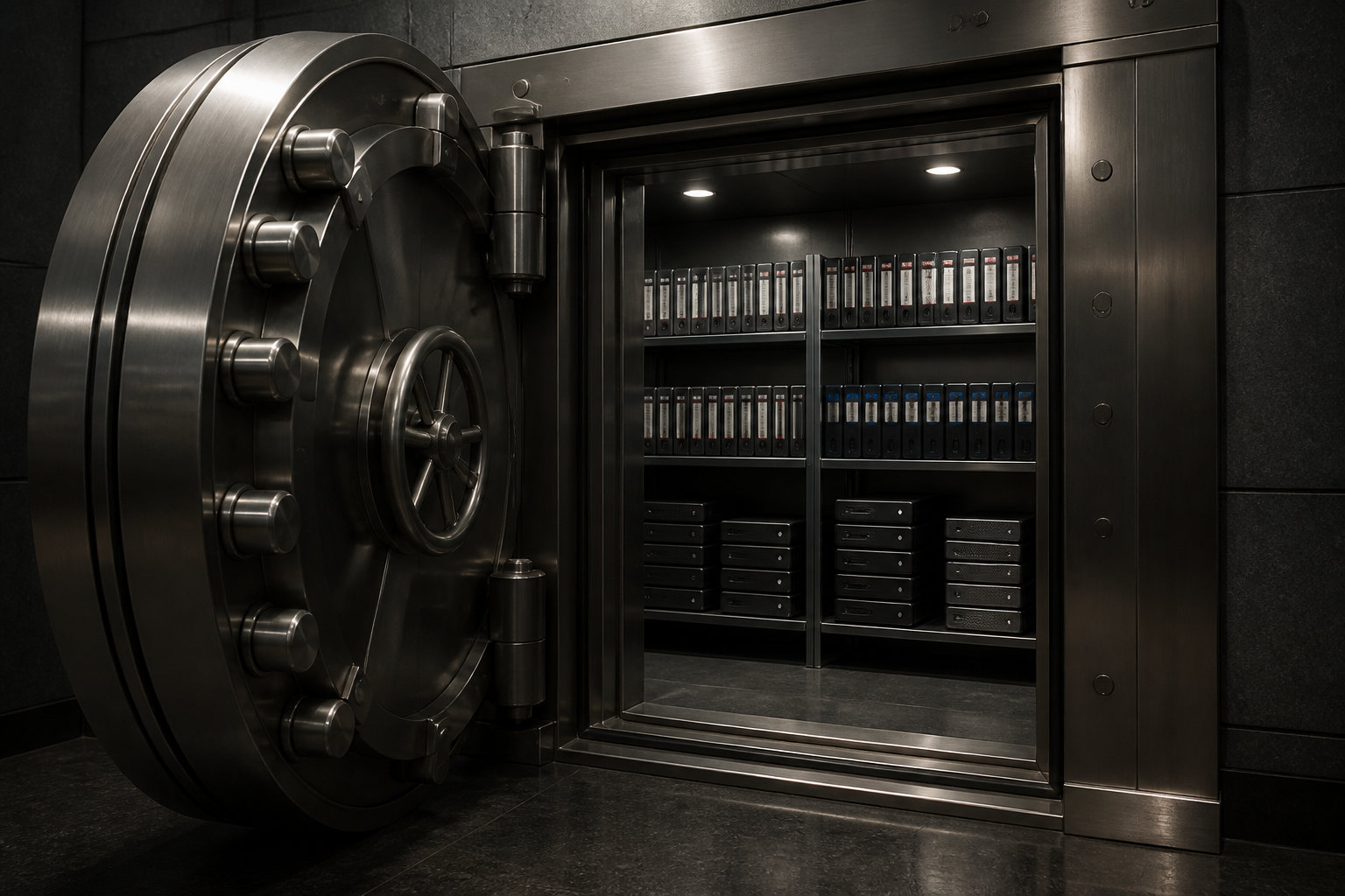 Protection des actifs numériques et souveraineté des données