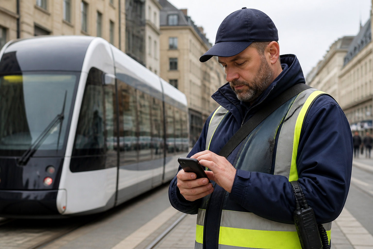Comment utiliser l'application mobile sur le terrain ?