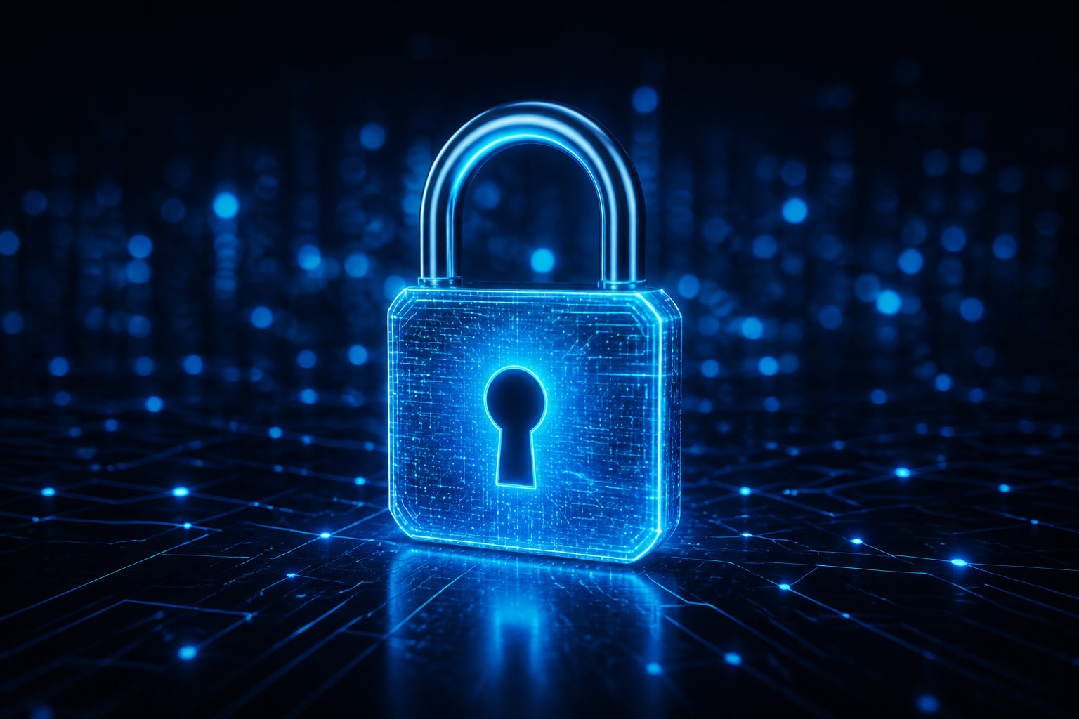 Sécurité du service et gestion des imprevus techniques