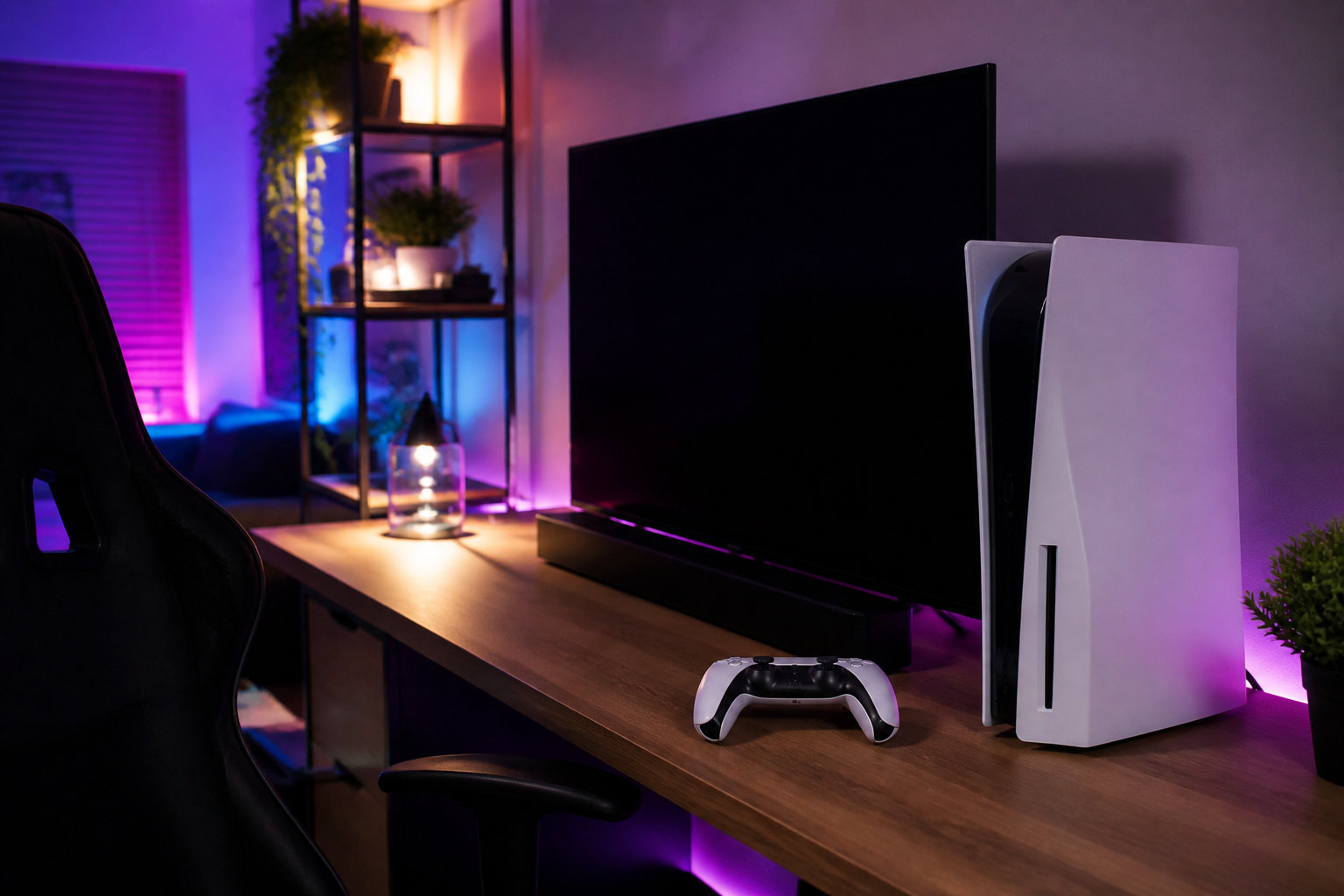 Comment maîtriser les sons de la manette et des jeux ?