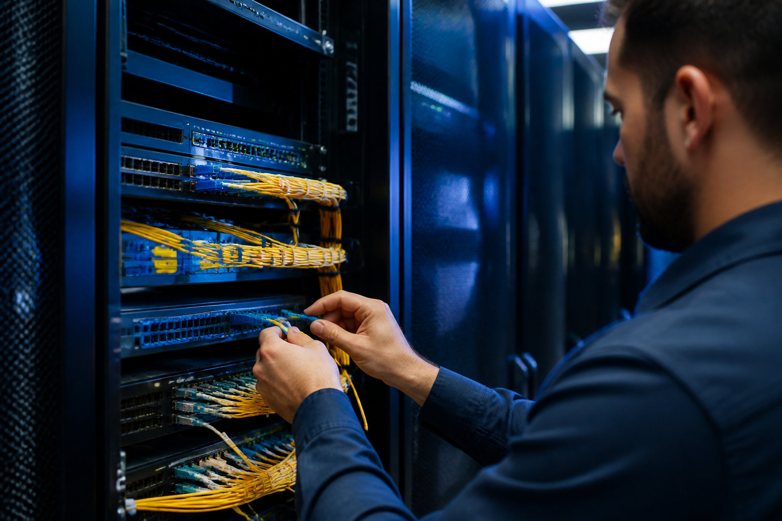 Accompagnement technique et processus de migration fluide